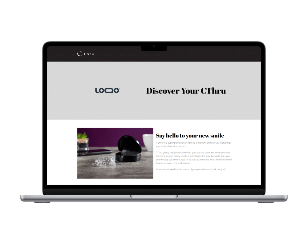 Patient Information Hub | ArchformByte Ltd