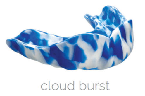 Cloud burst